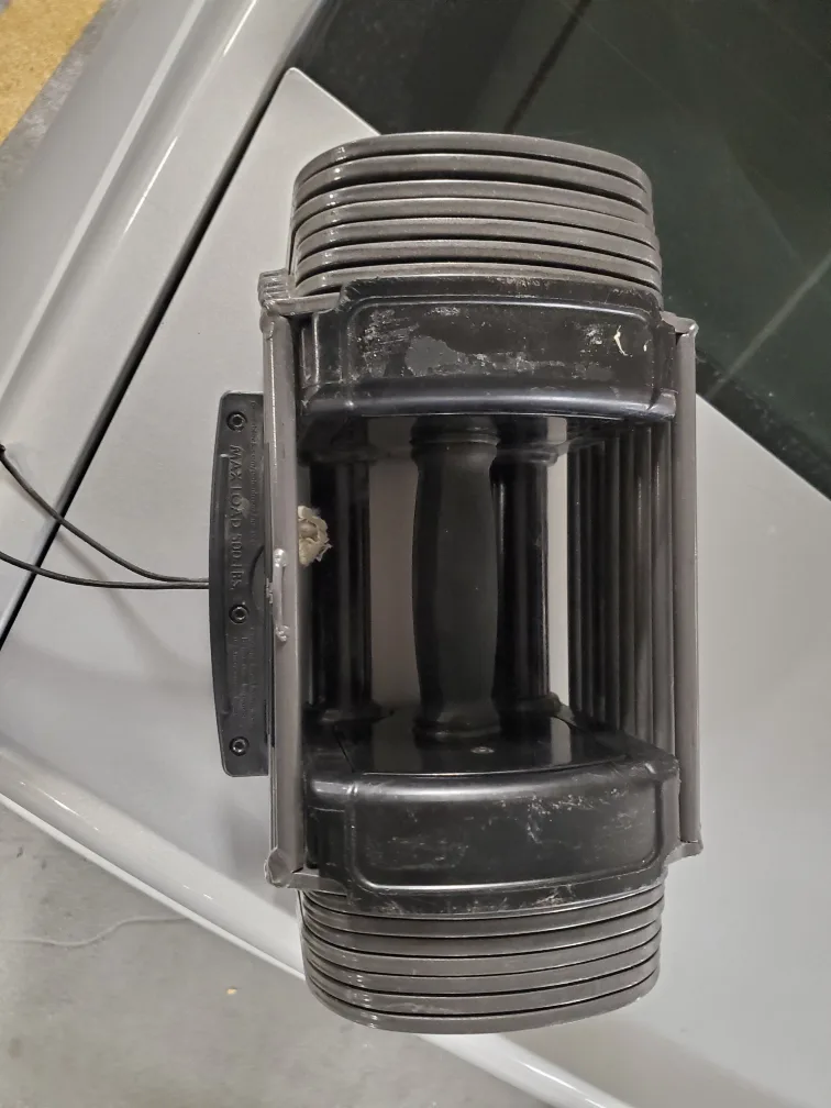 1 Adjustable Dumbbell image indicator(2)