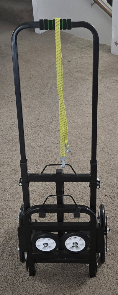❤️ Folding Hand Truck / Dolly - photo 4