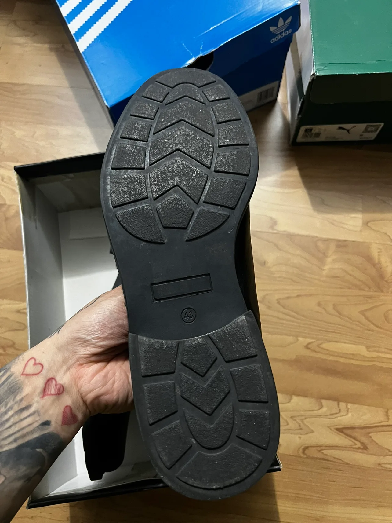 Dress shoes size 43 men’s image indicator(5)