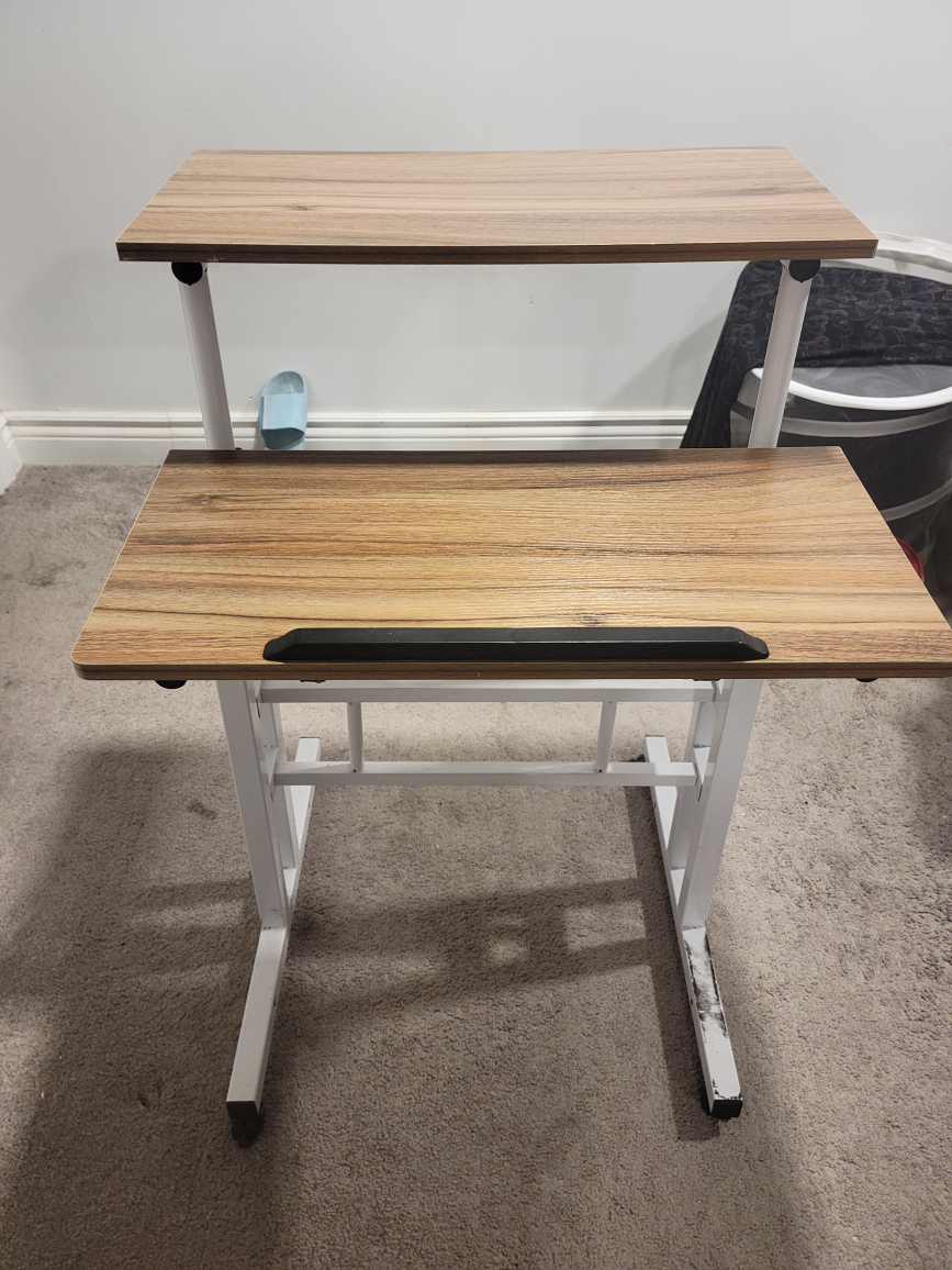 Standing Desk Converter