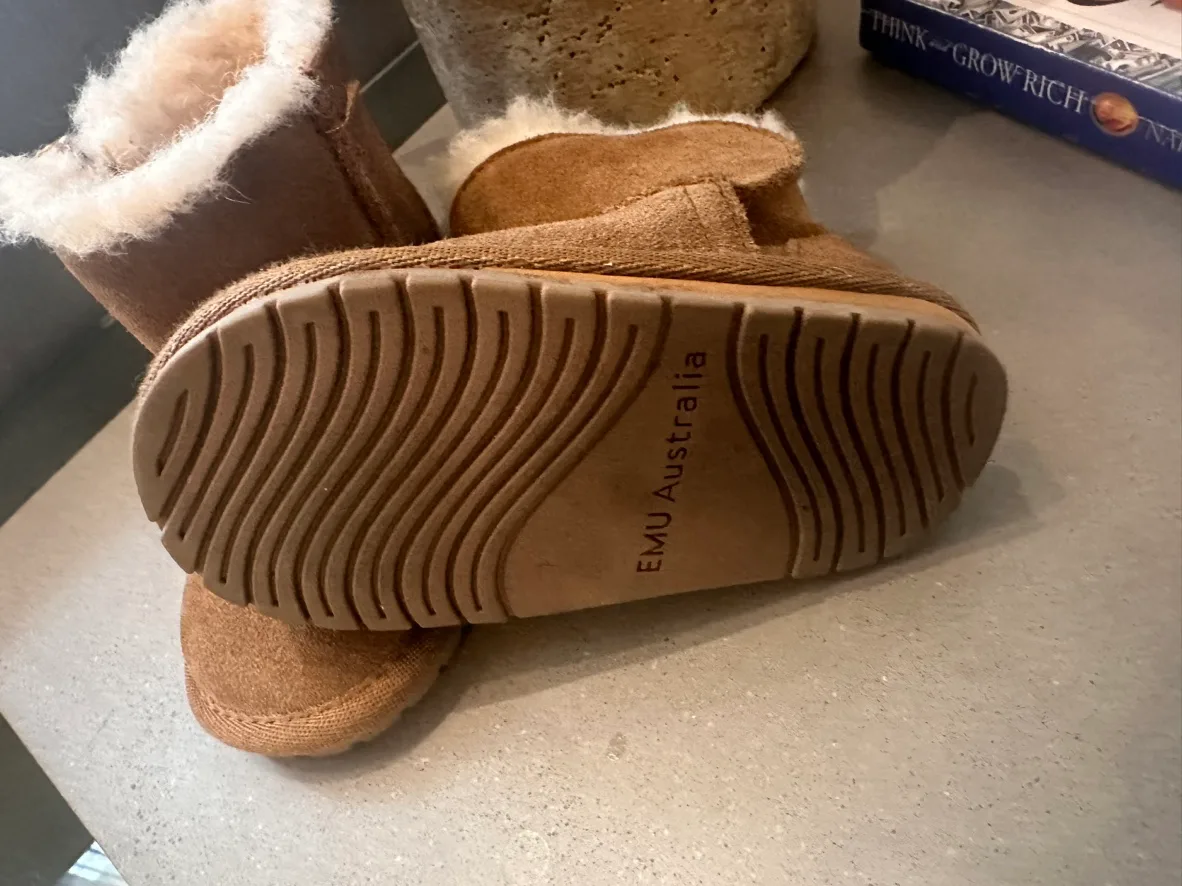 EMU Australia Baby/ toddler Boots image indicator(2)