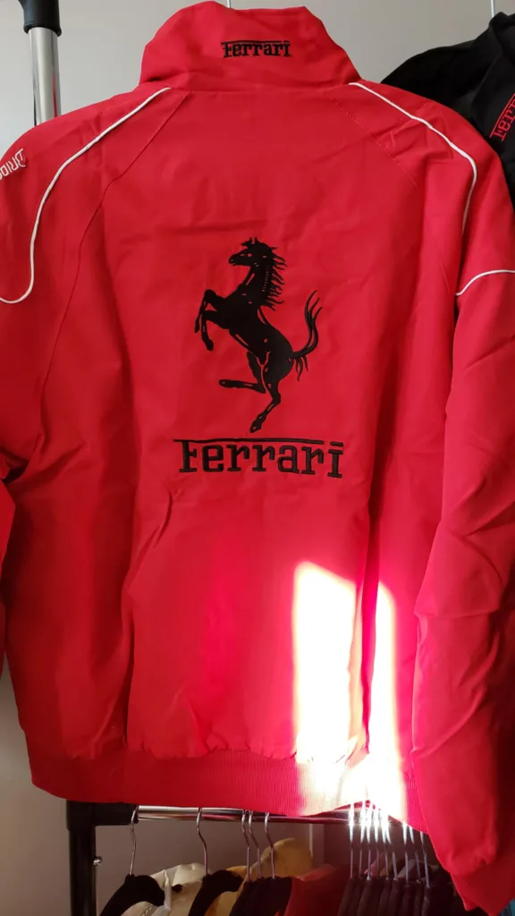 Ferrari sports jacket image indicator(5)