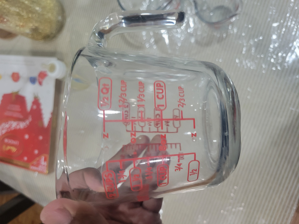 Anchor Hocking Fire-King 2 Cup Measuring Cup - photo 2