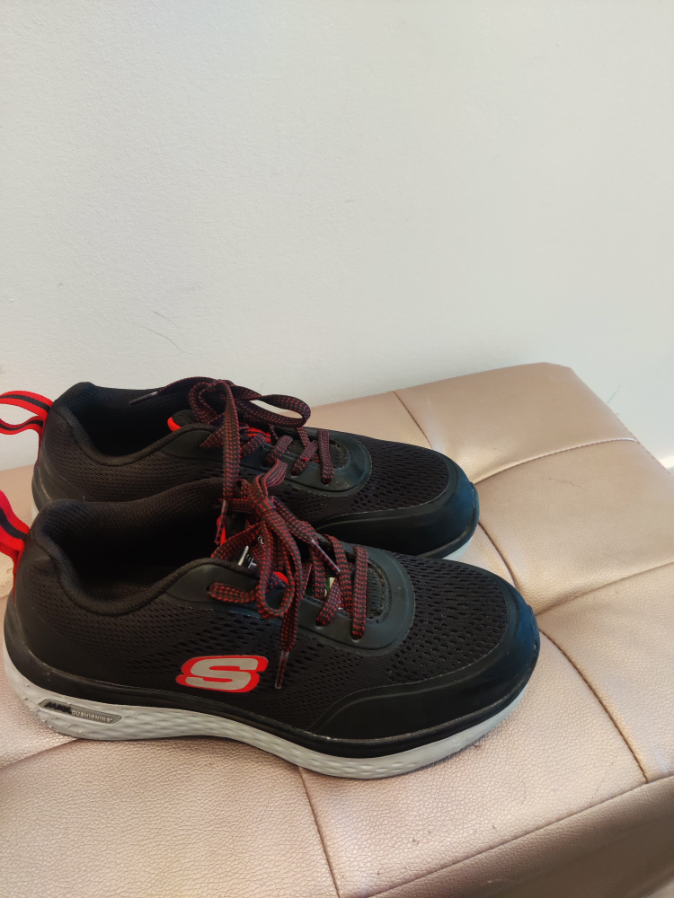 Skechers Shoes(steel toe)