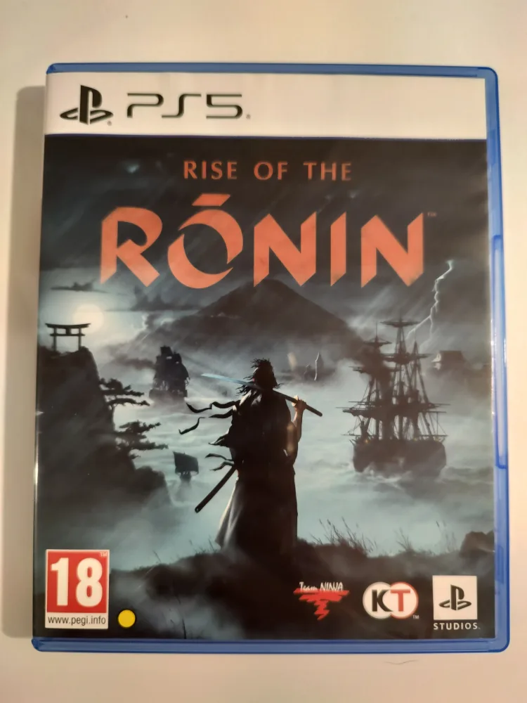 Rise of the Ronin PS5 thumbnail