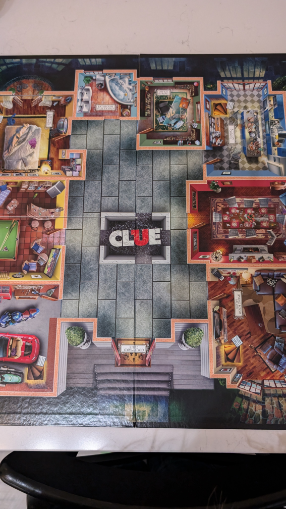 Clue - Board game - photo 2