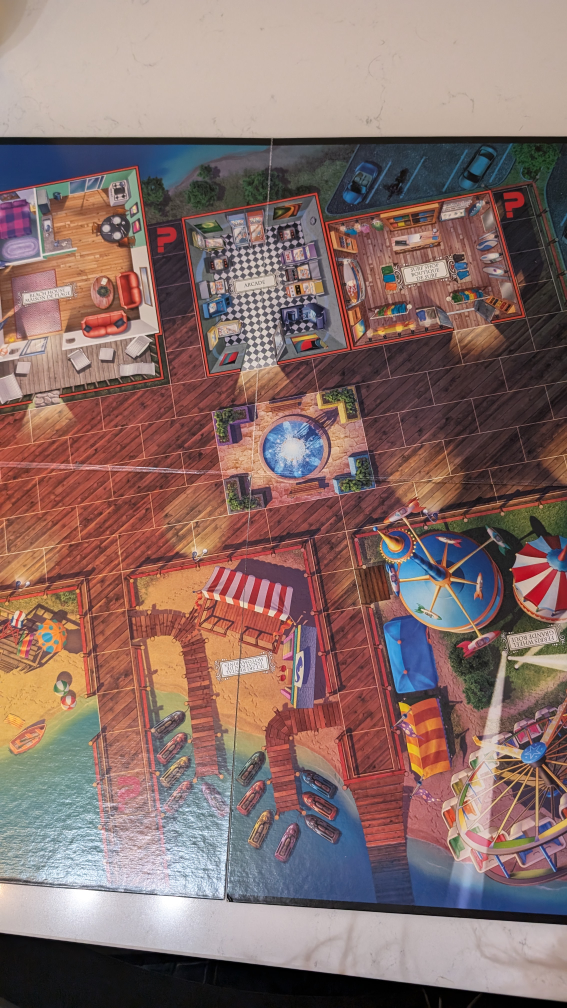 Clue - Board game - photo 3