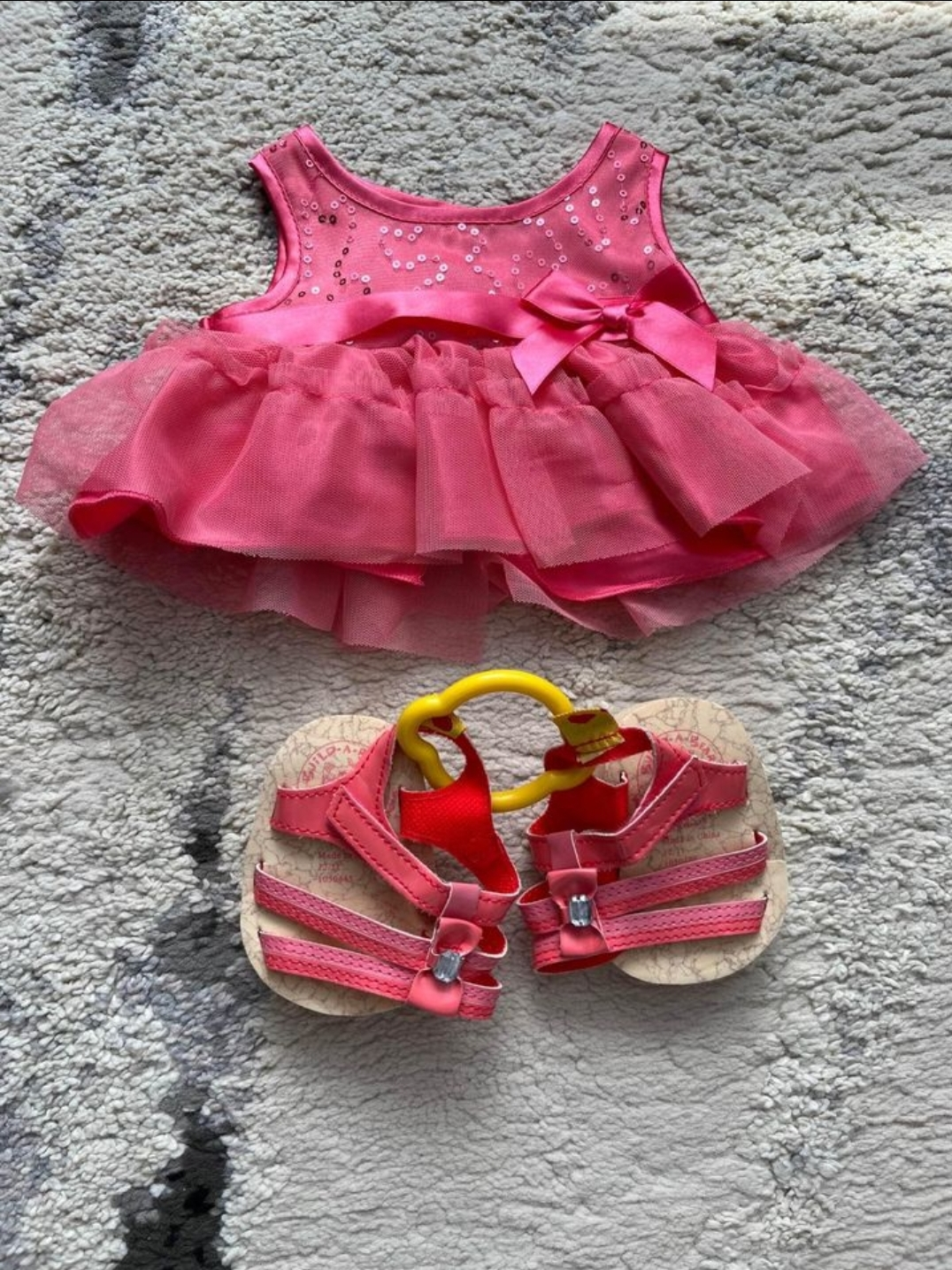Build-A-Bear Clothing and Accessories