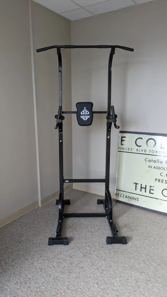 Sportsroyals Power Tower Pull Up & Dip Station image indicator(2)