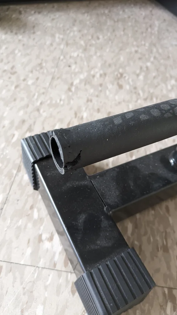 Sportsroyals Power Tower Pull Up & Dip Station image indicator(3)