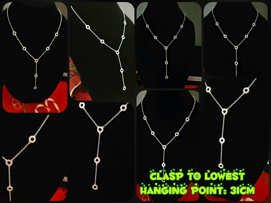 Costume Jewelery ~ Estate Jewelry ~ Necklaces image indicator(5)