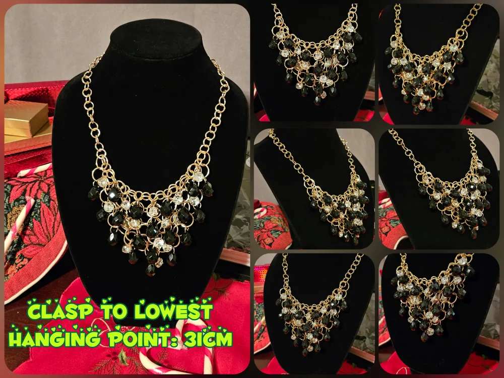 Costume Jewelery ~ Estate Jewelry ~ Necklaces image indicator(7)