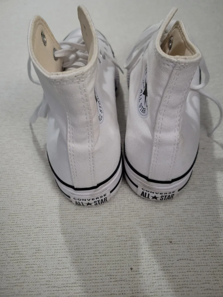 Converse All Star High Top Sneakers image indicator(4)
