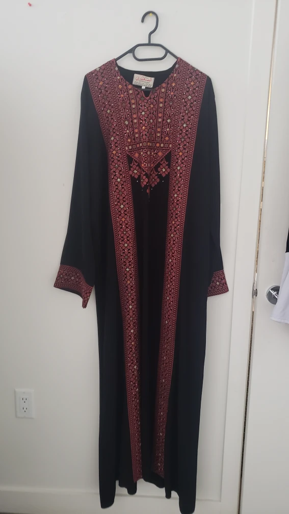 5 Abayas - Various Colors and Styles - photo 4