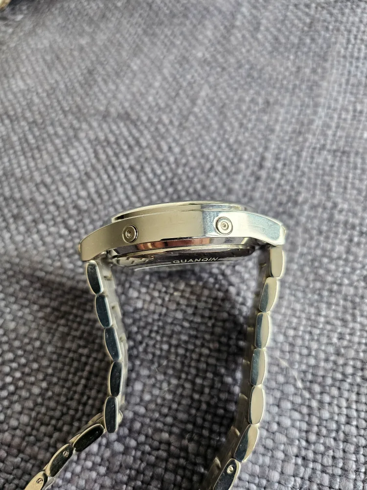 Guanqin Men's Automatic Watch image indicator(5)