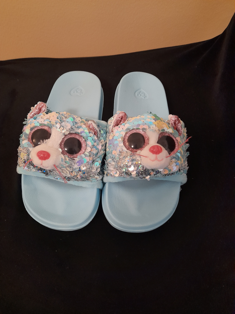 Girl's sleepers