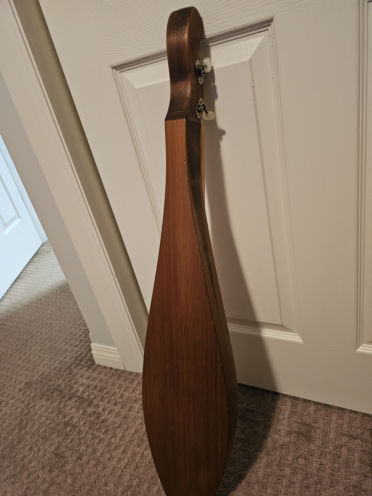 Handmade 3 String  Dulcimer - photo 3