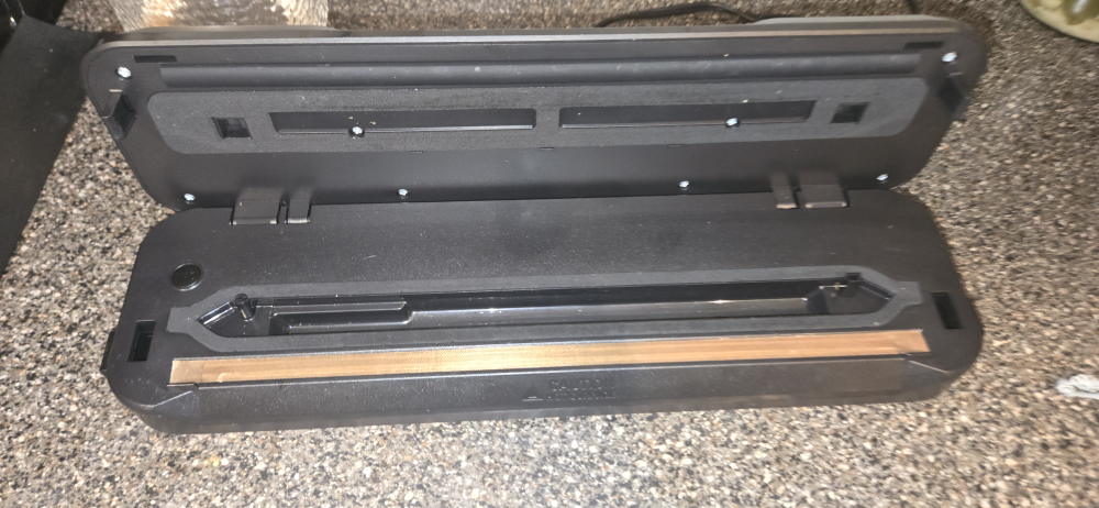 Toprime Vacuum Sealer - photo 3