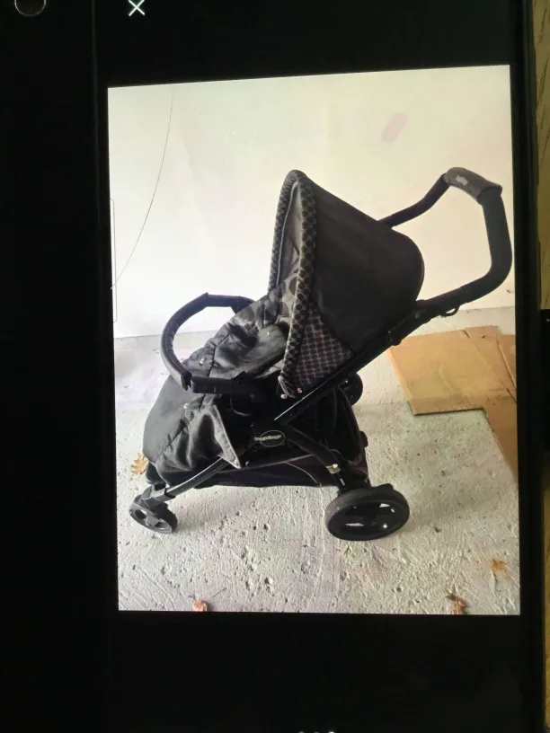 Stroller image indicator(2)