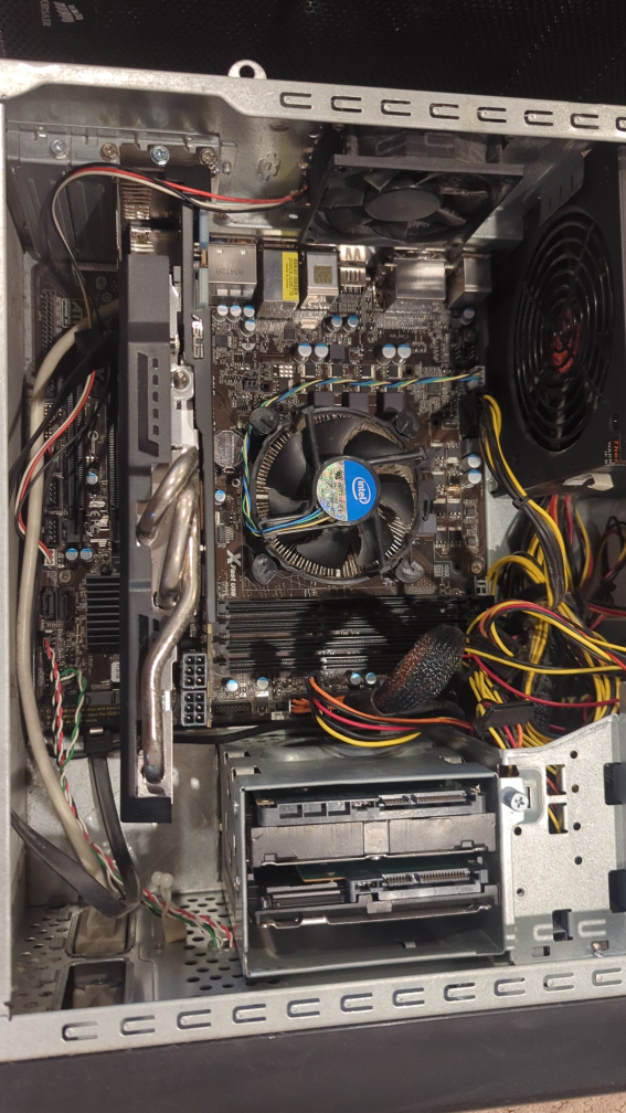 Desktop Computer, PC, Tower, PC Parts - photo 2