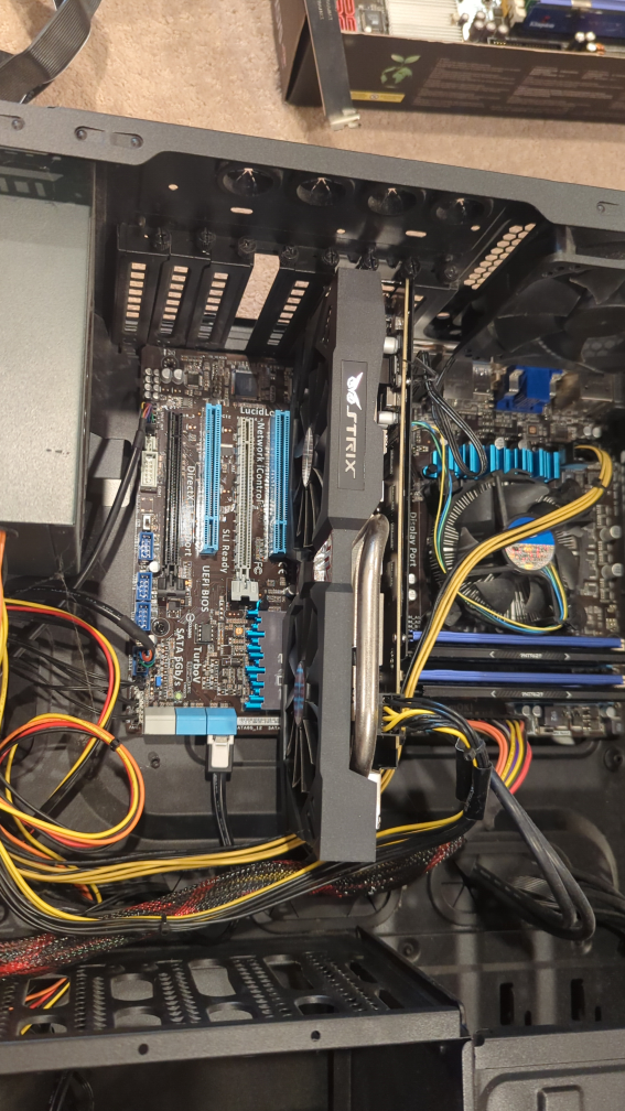 Desktop Computer, PC, Tower, PC Parts - photo 3