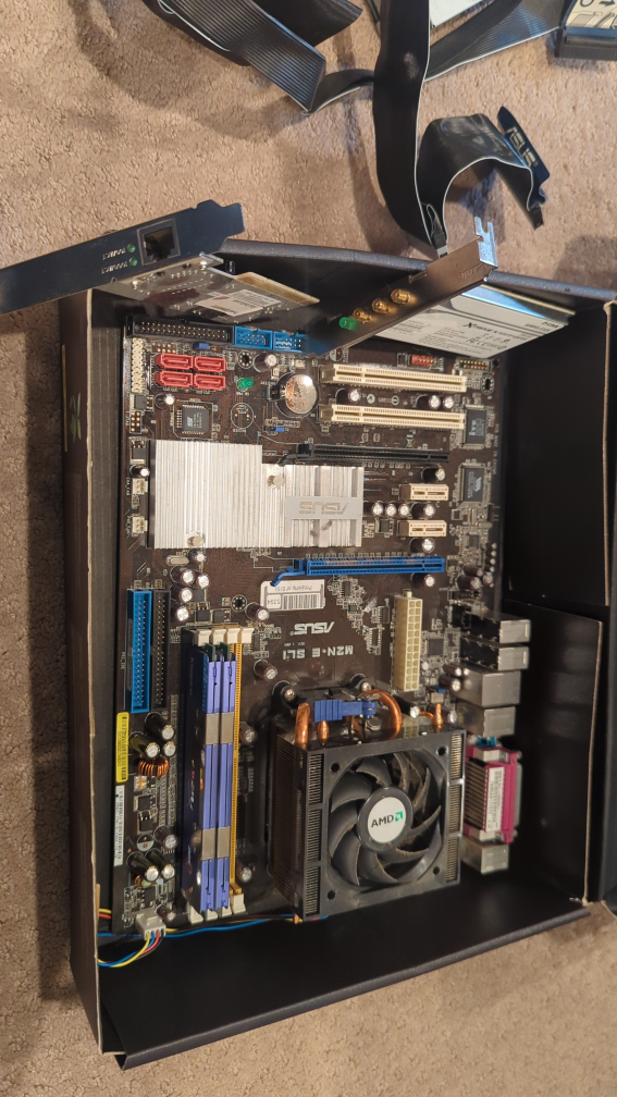 Desktop Computer, PC, Tower, PC Parts - photo 4