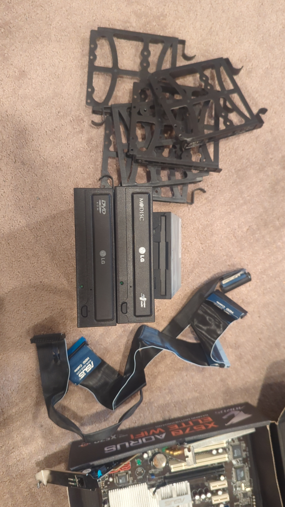 Desktop Computer, PC, Tower, PC Parts - photo 5
