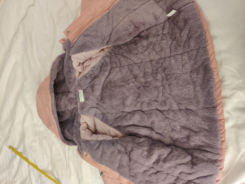 Pink Winter Jacket - photo 3