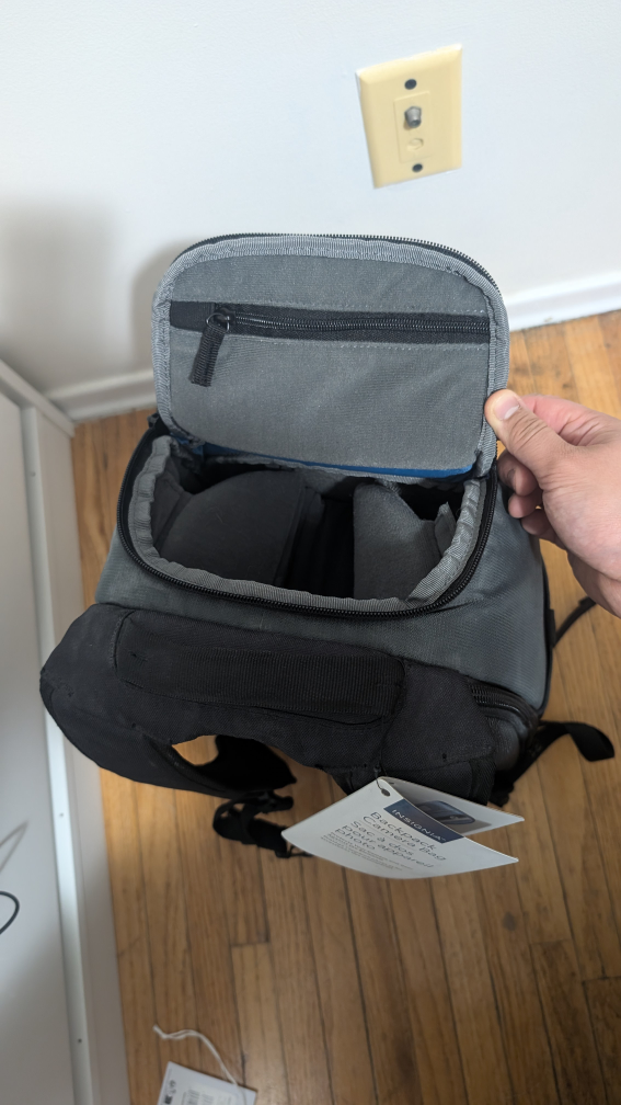 Insignia Camera Backpack - photo 3