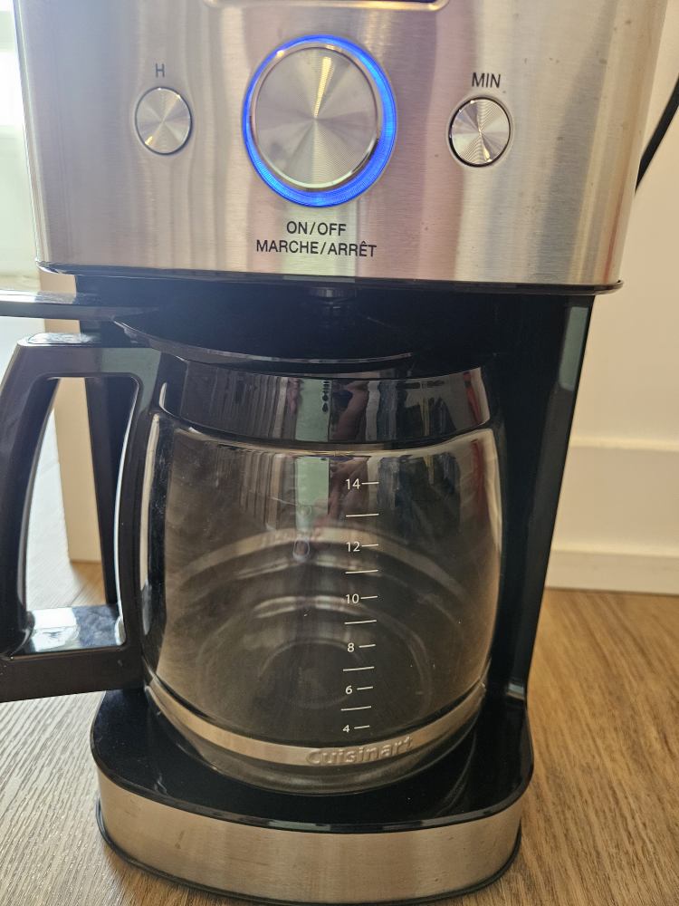 Cuisinart Brew Central 14-Cup Digital Coffeemaker - photo 2