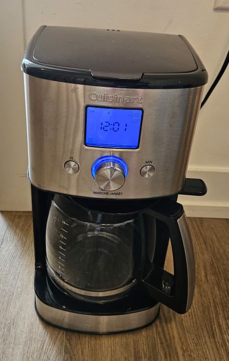 Cuisinart Brew Central 14-Cup Digital Coffeemaker - photo 3