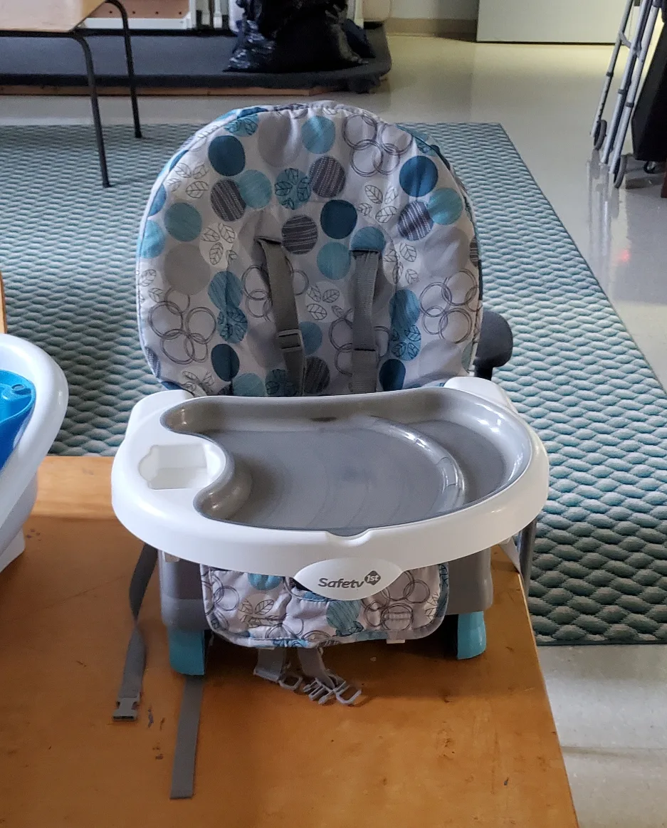 Safety 1st  Booster Seat image indicator(2)