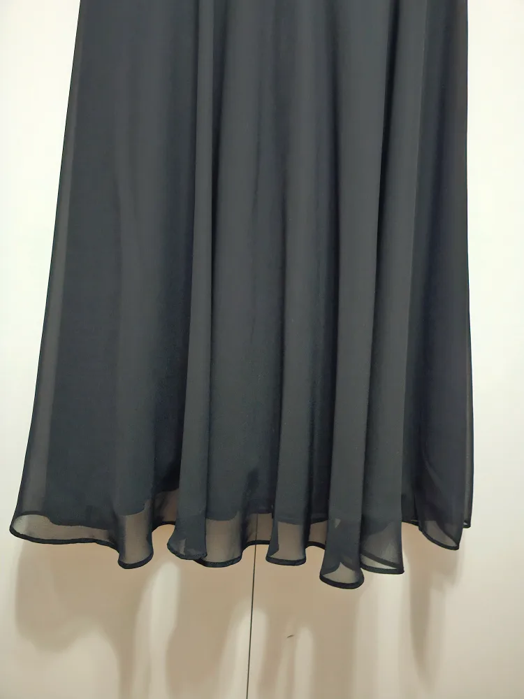 Black Cocktail Dress image indicator(4)