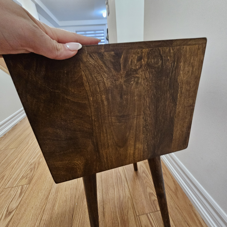 Wayfair  Solid Wood Nightstand - photo 4