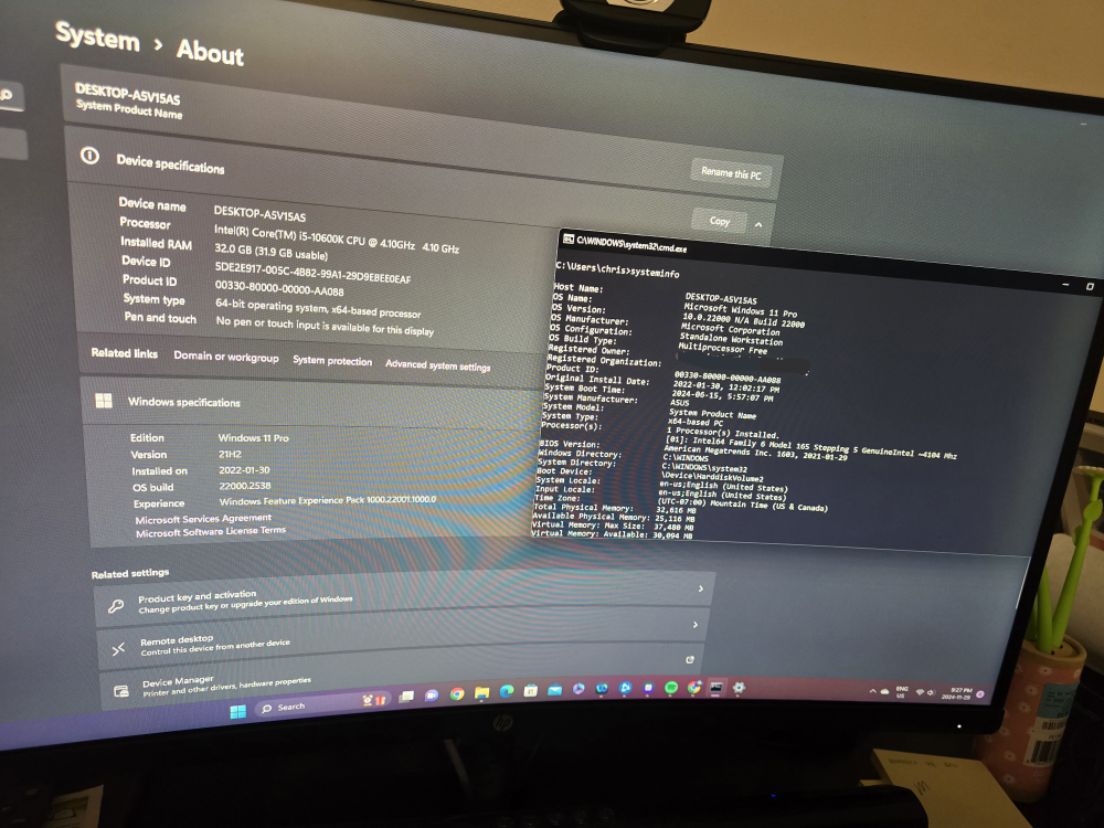 Desktop Computer for sale - photo 2