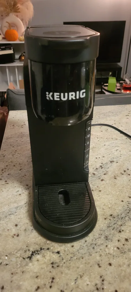 Keurig Coffee Maker K-Mini Plus Single Serve thumbnail
