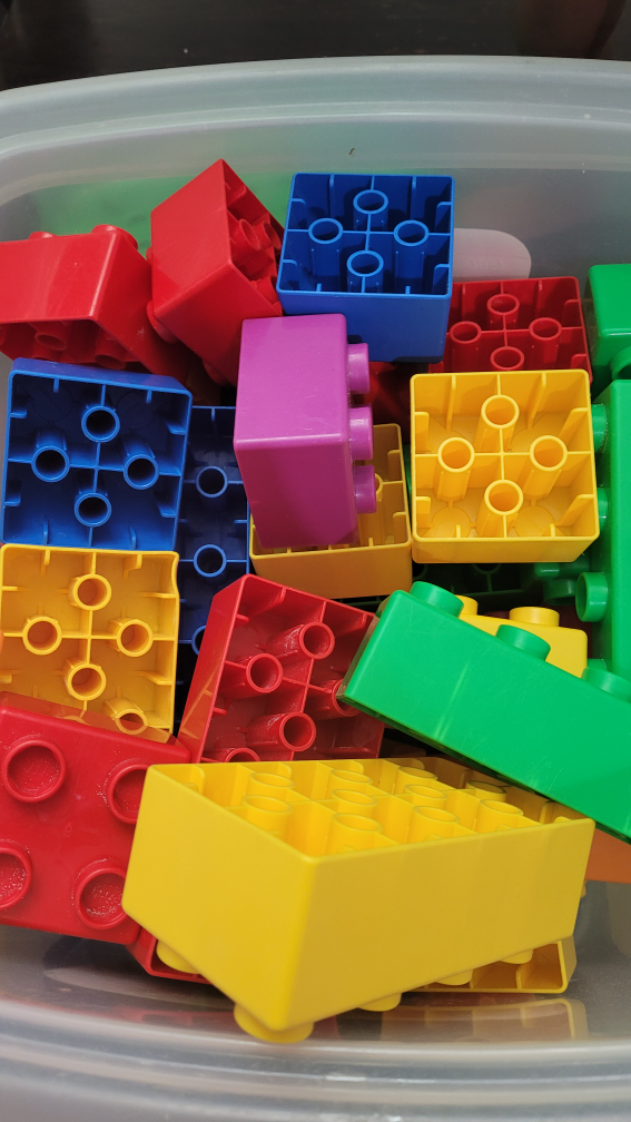 LEGO Quatro 5357 Building Blocks - photo 3