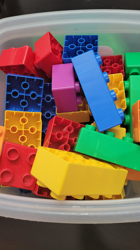 LEGO Quatro 5357 Building Blocks - photo 4
