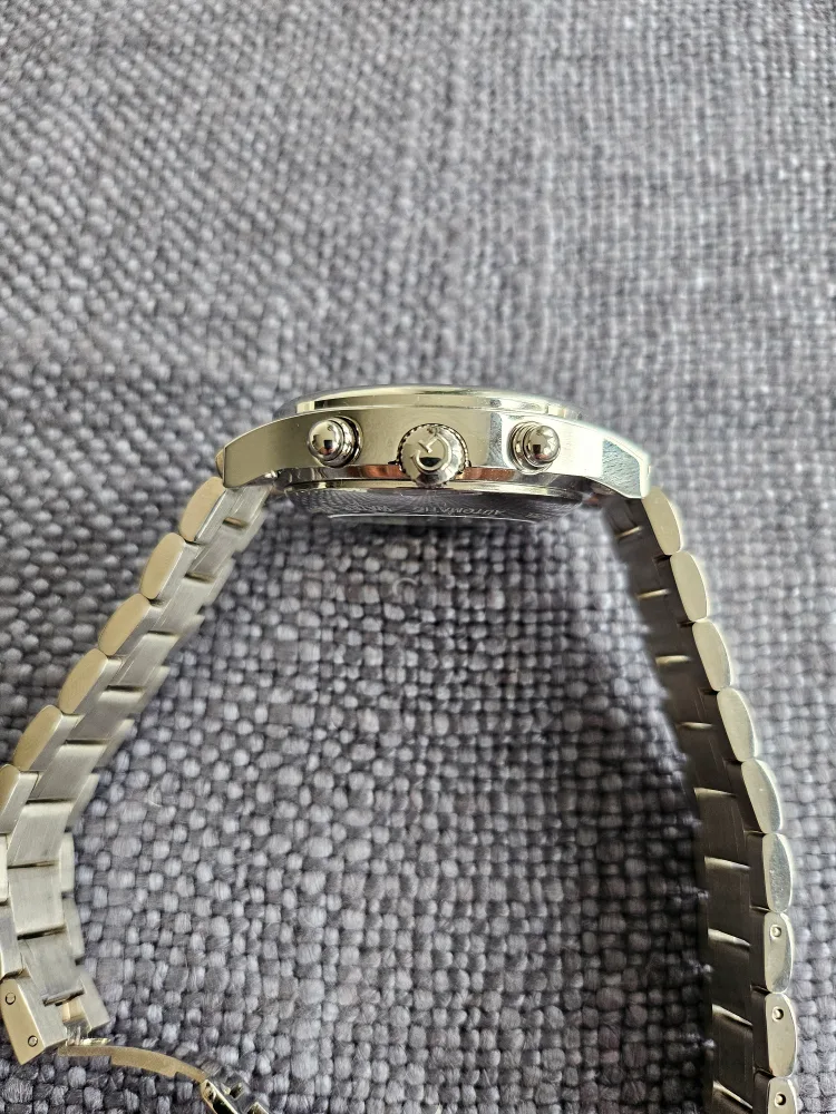 Guanqin Men's Automatic Watch image indicator(4)