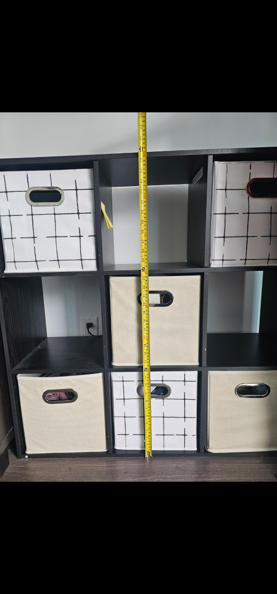 Cube storage organizer and bookshelf - photo 3