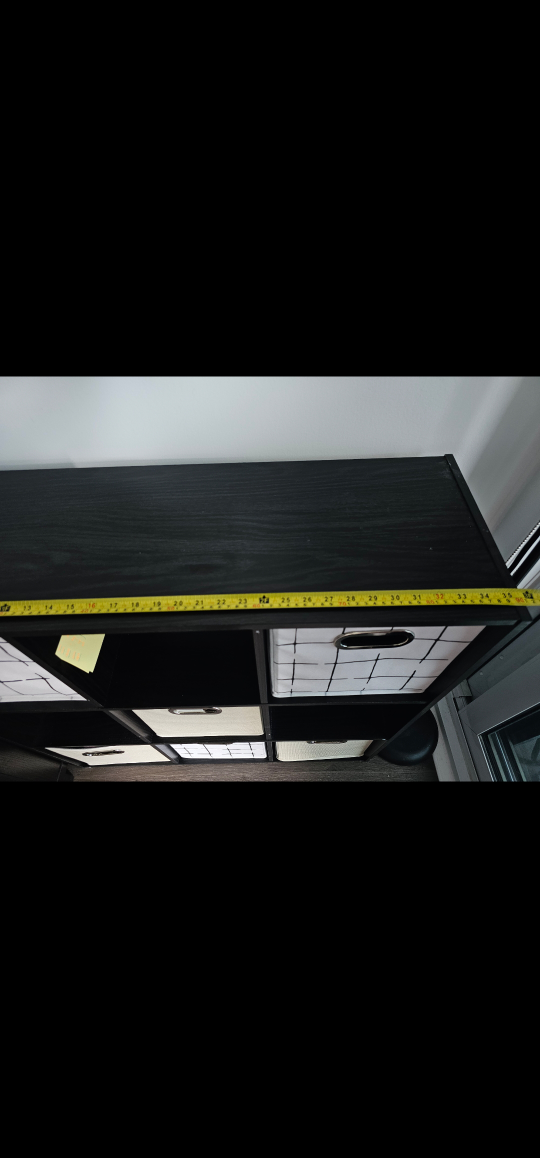 Cube storage organizer and bookshelf - photo 5