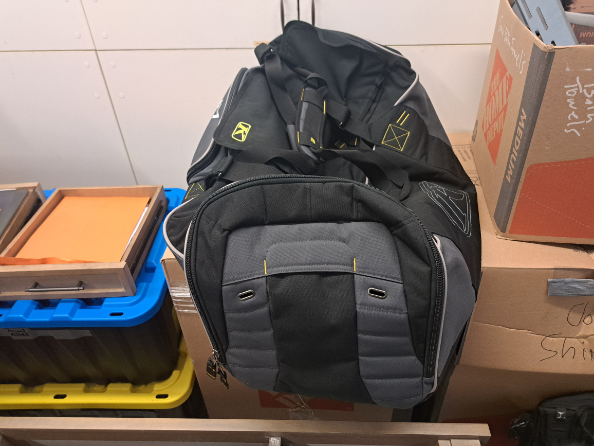 Snowmobile Gear Bags - photo 2