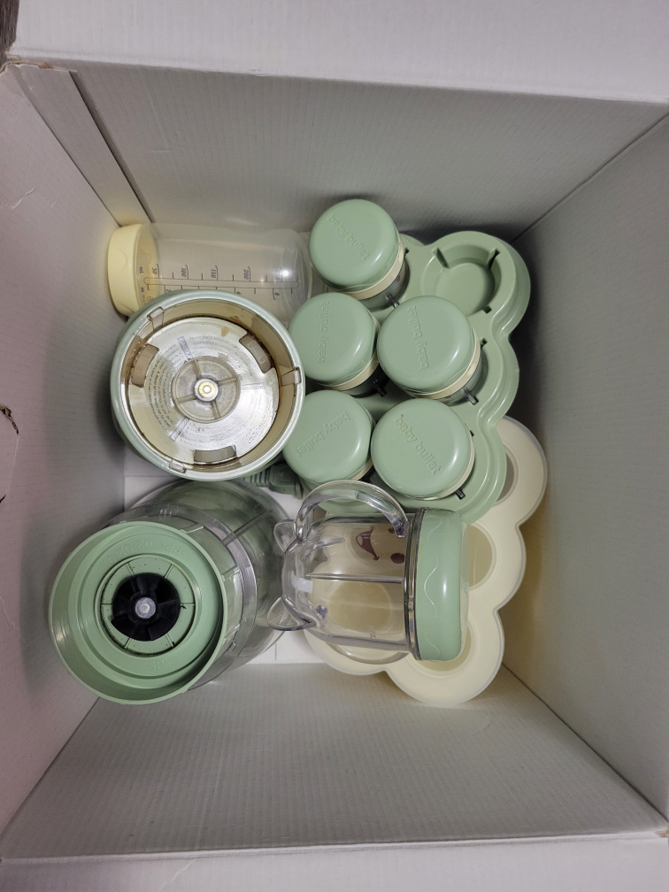 Magic Bullet Baby Bullet - Baby Food Maker - photo 3