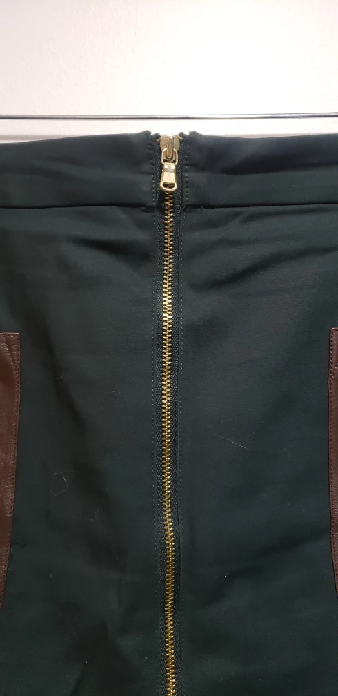 Club Monaco forest green pencil skirt - photo 2