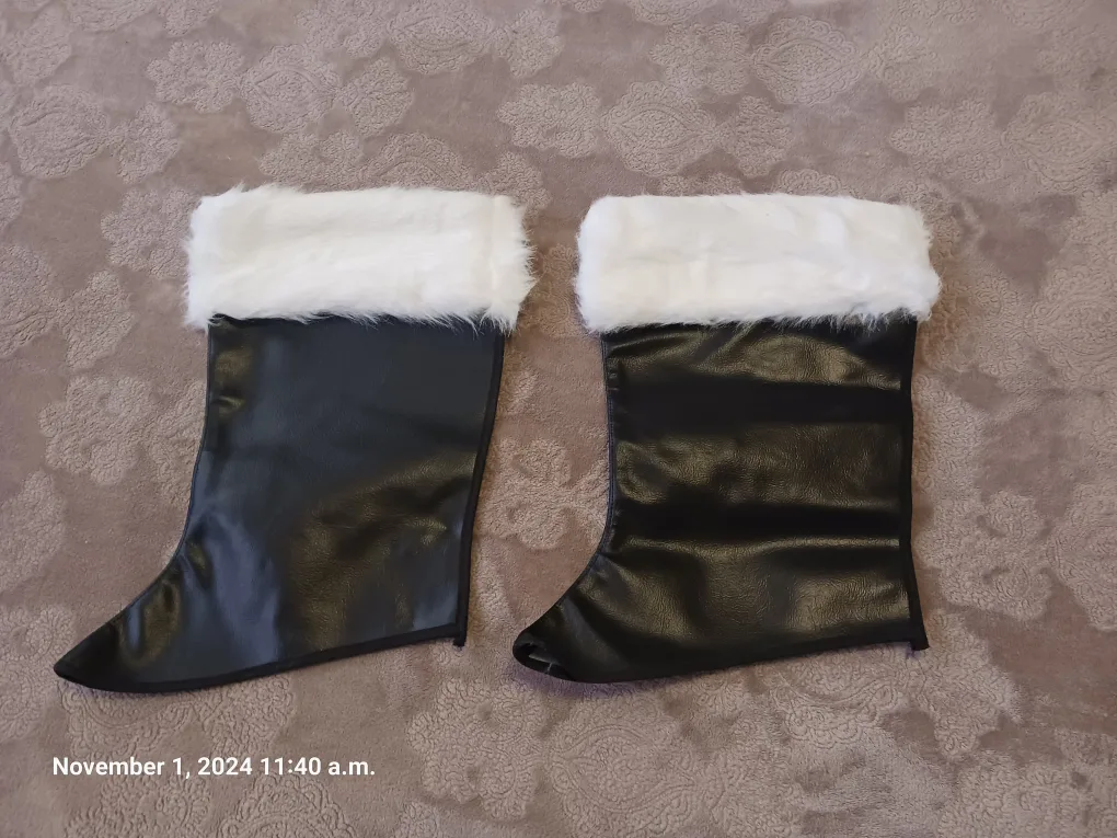 Santa Claus Costume - X-Large image indicator(7)