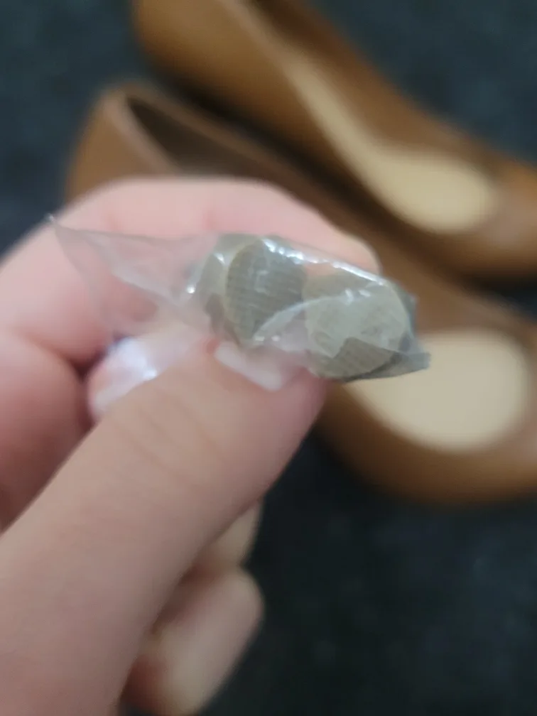 Brown Leather pump high heel shoes image indicator(8)