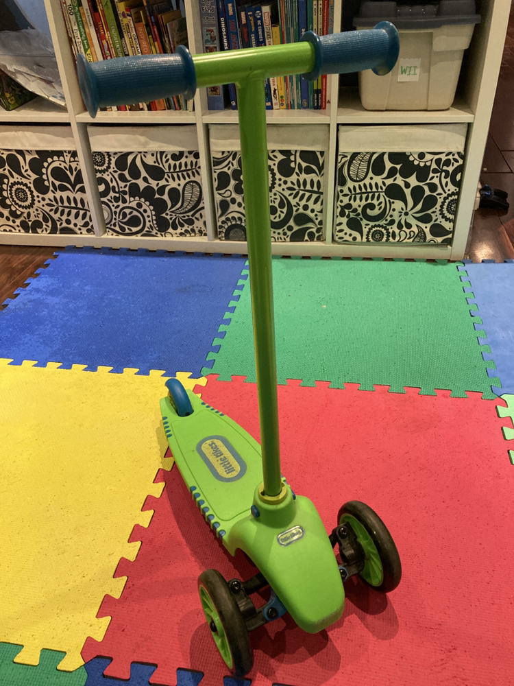 Little tikes scooter