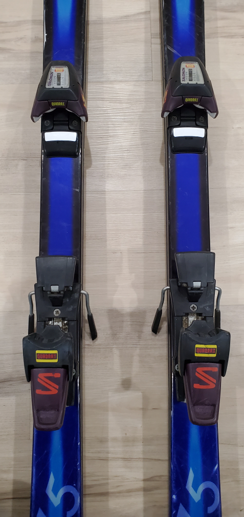 Skis 174 cm Salomon - photo 3