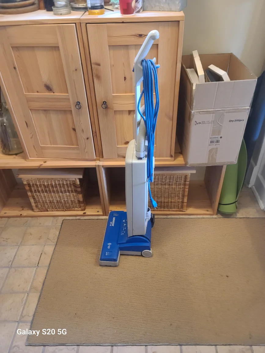 Windsor Sensor XP 15 Vacuum image indicator(5)