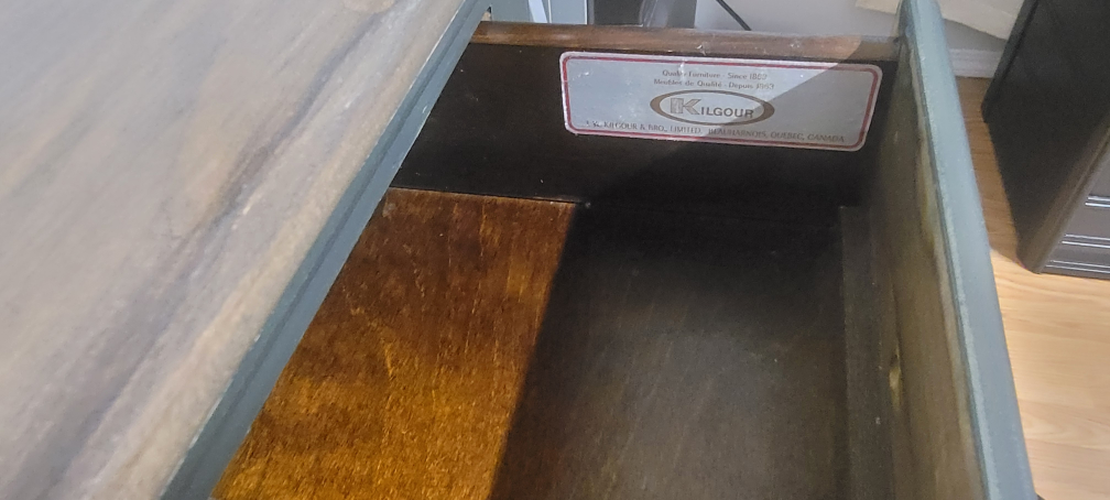Kilgour Sideboard Refinished - photo 3